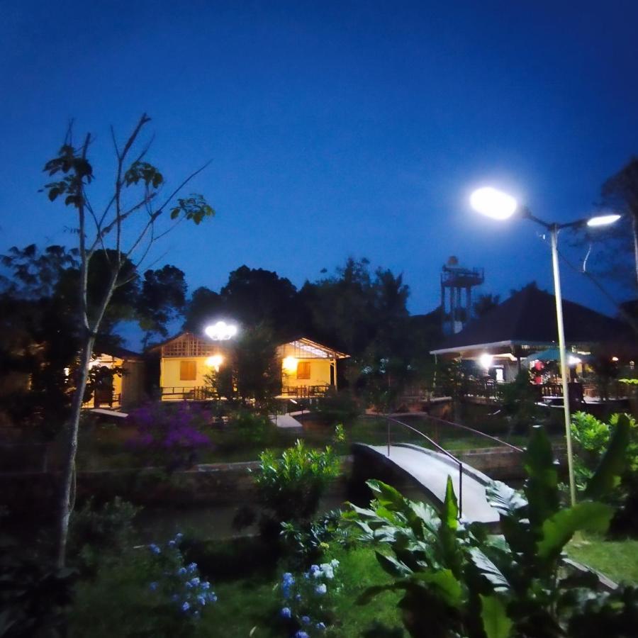 Brown House Resort Can Tho Luaran gambar