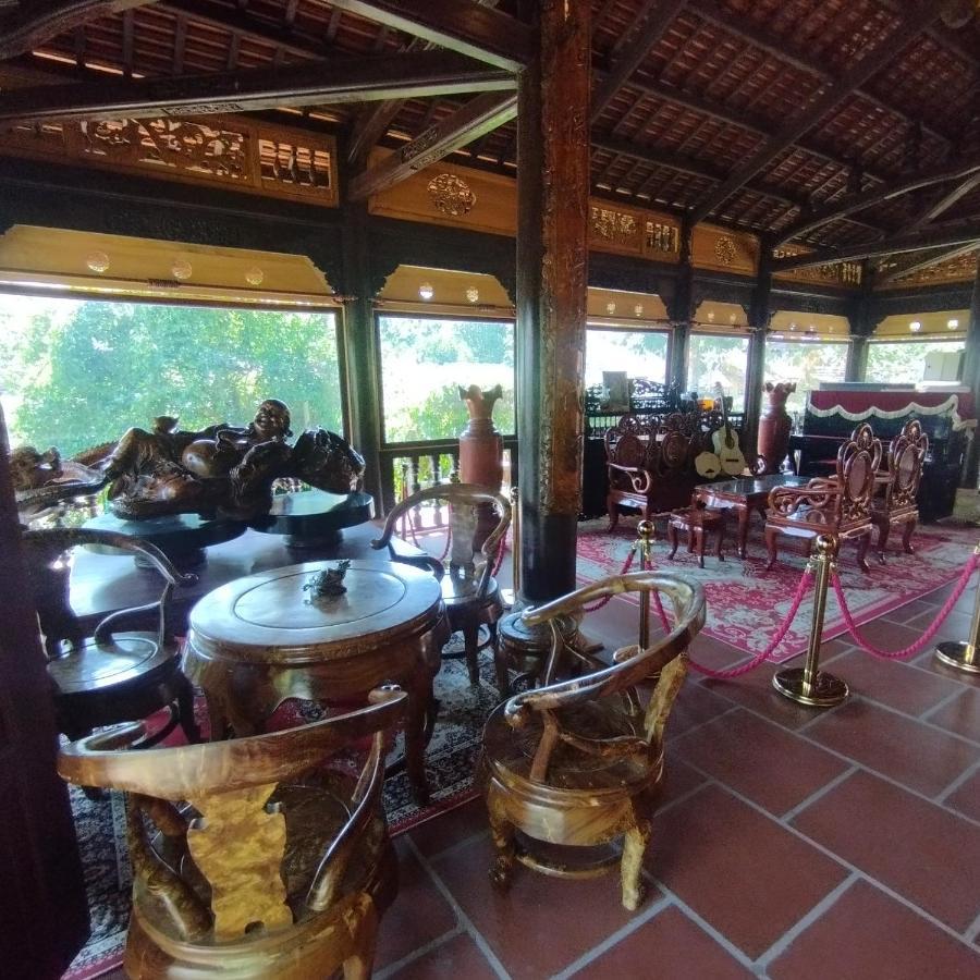 Brown House Resort Can Tho Luaran gambar