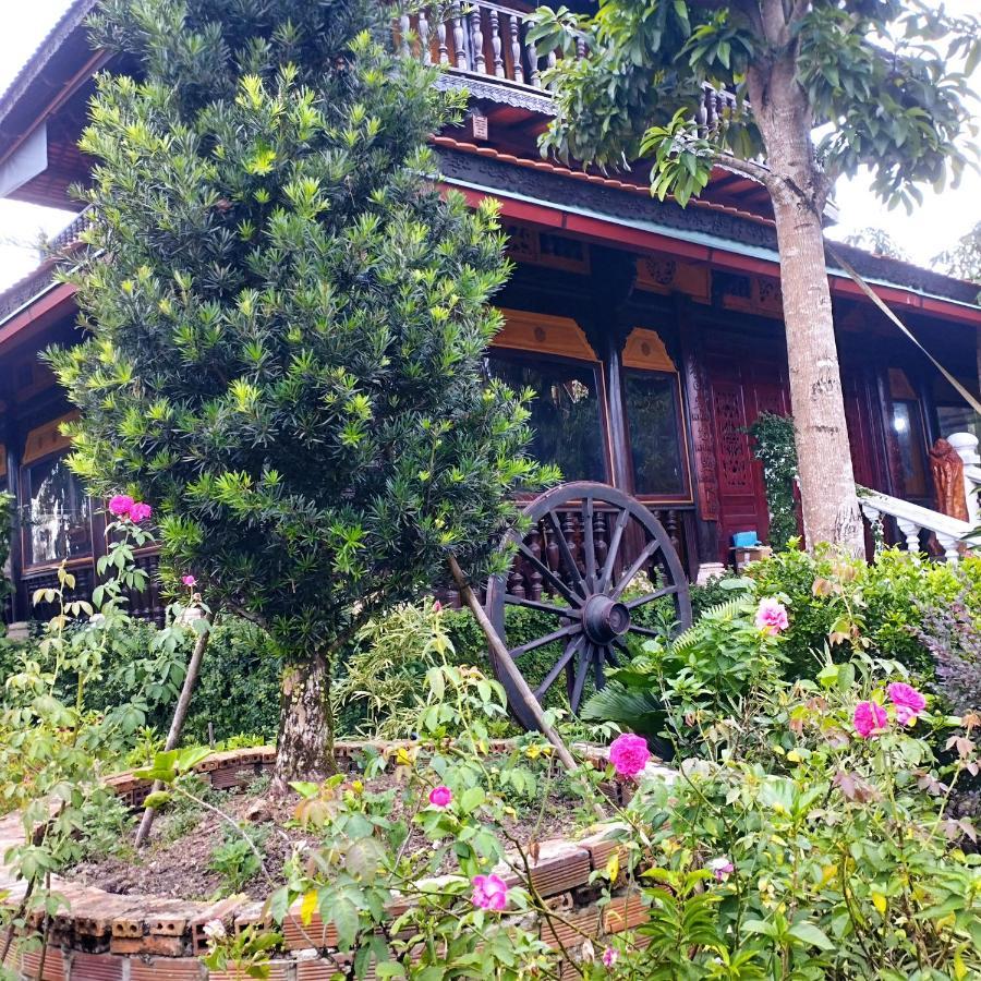 Brown House Resort Can Tho Luaran gambar