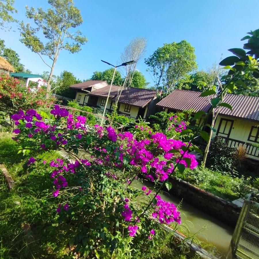 Brown House Resort Can Tho Luaran gambar
