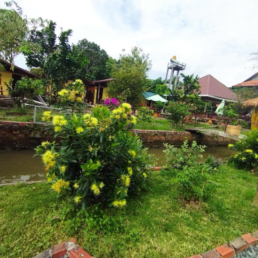 Brown House Resort Can Tho Luaran gambar