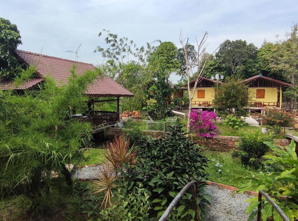 Brown House Resort Can Tho Luaran gambar