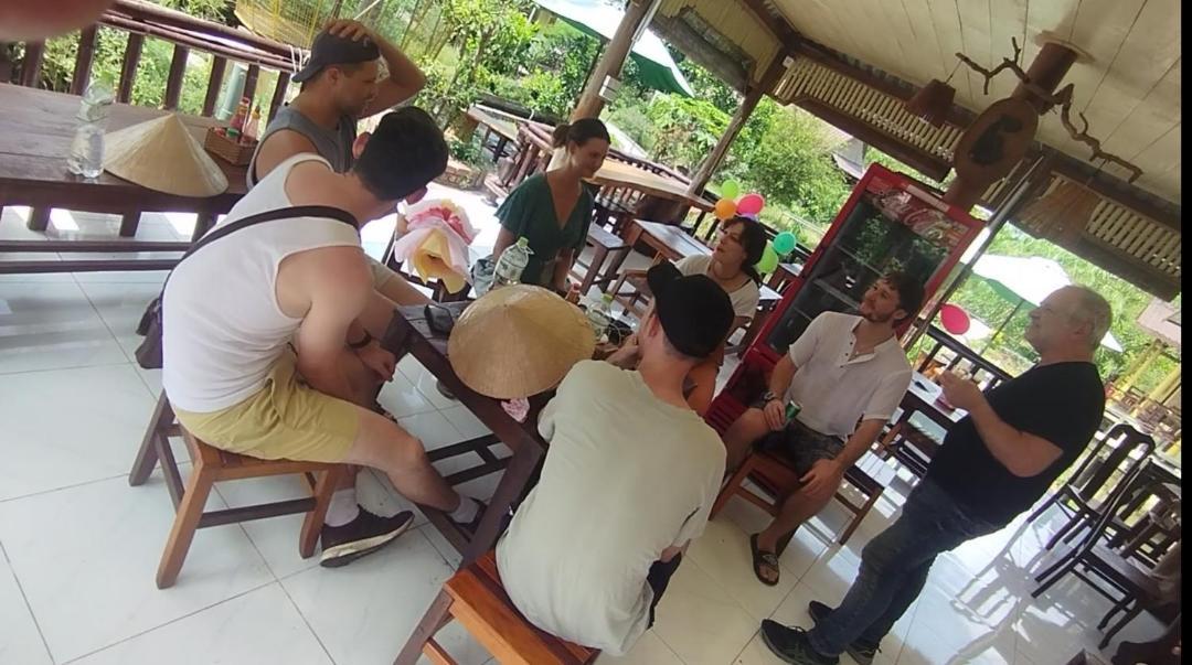 Brown House Resort Can Tho Luaran gambar