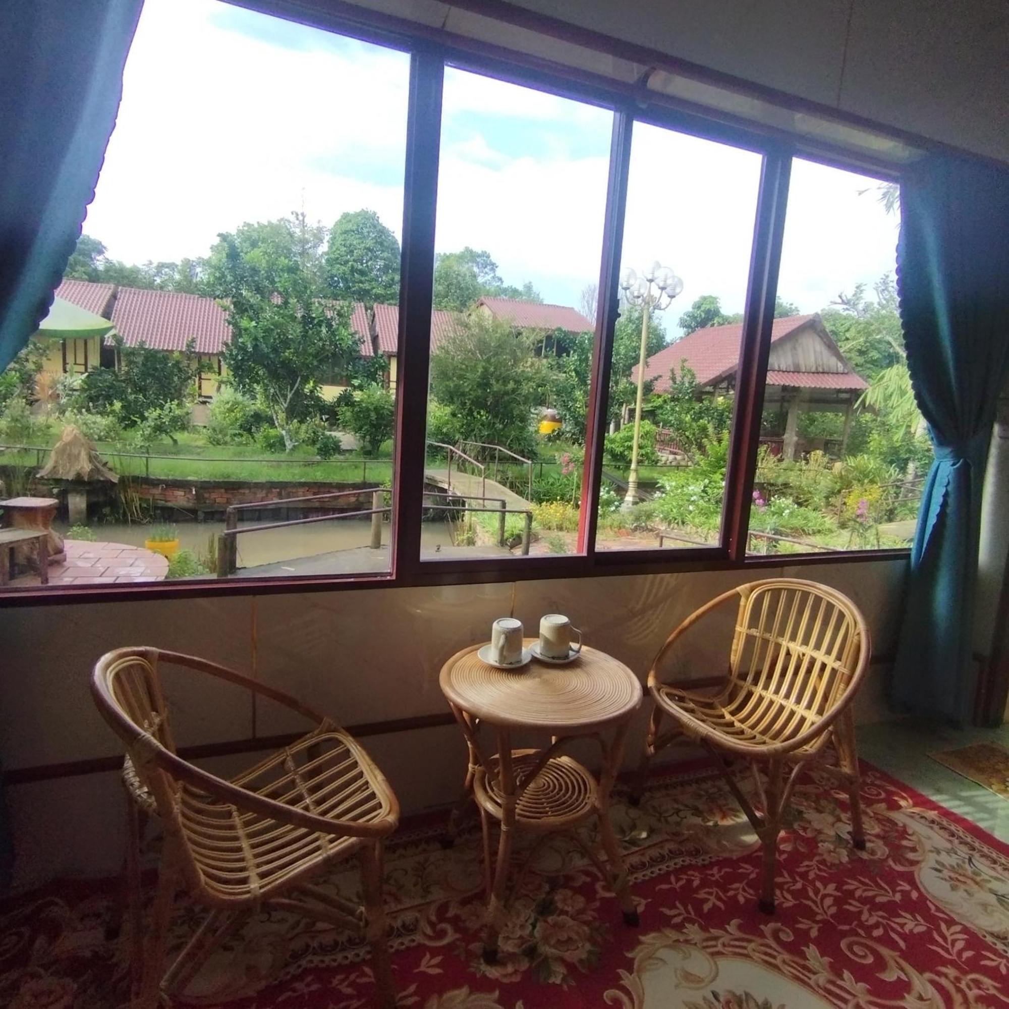 Brown House Resort Can Tho Luaran gambar