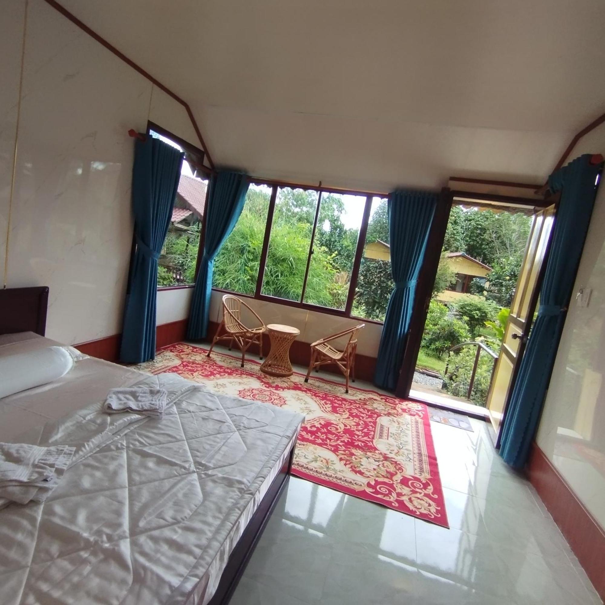 Brown House Resort Can Tho Luaran gambar