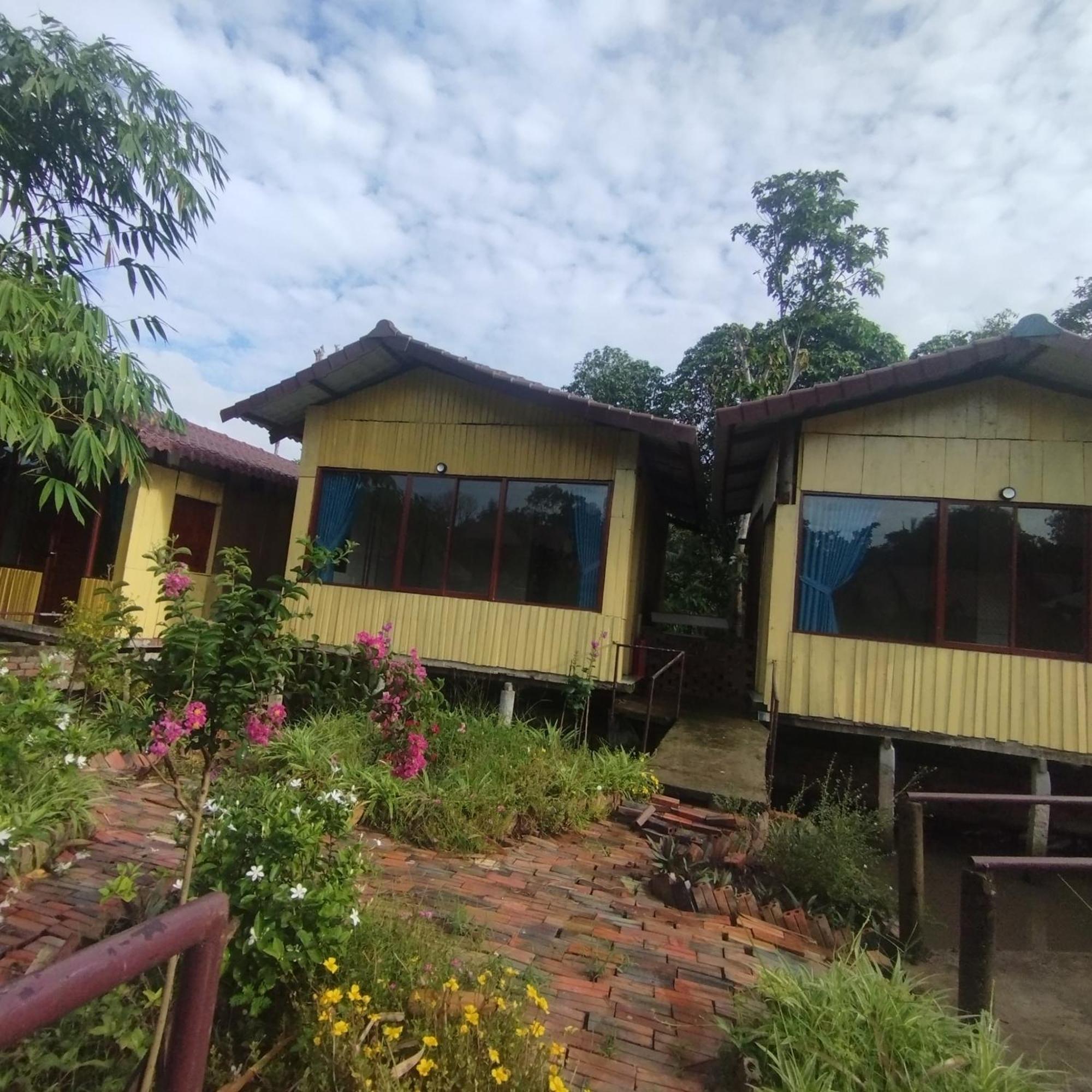 Brown House Resort Can Tho Luaran gambar