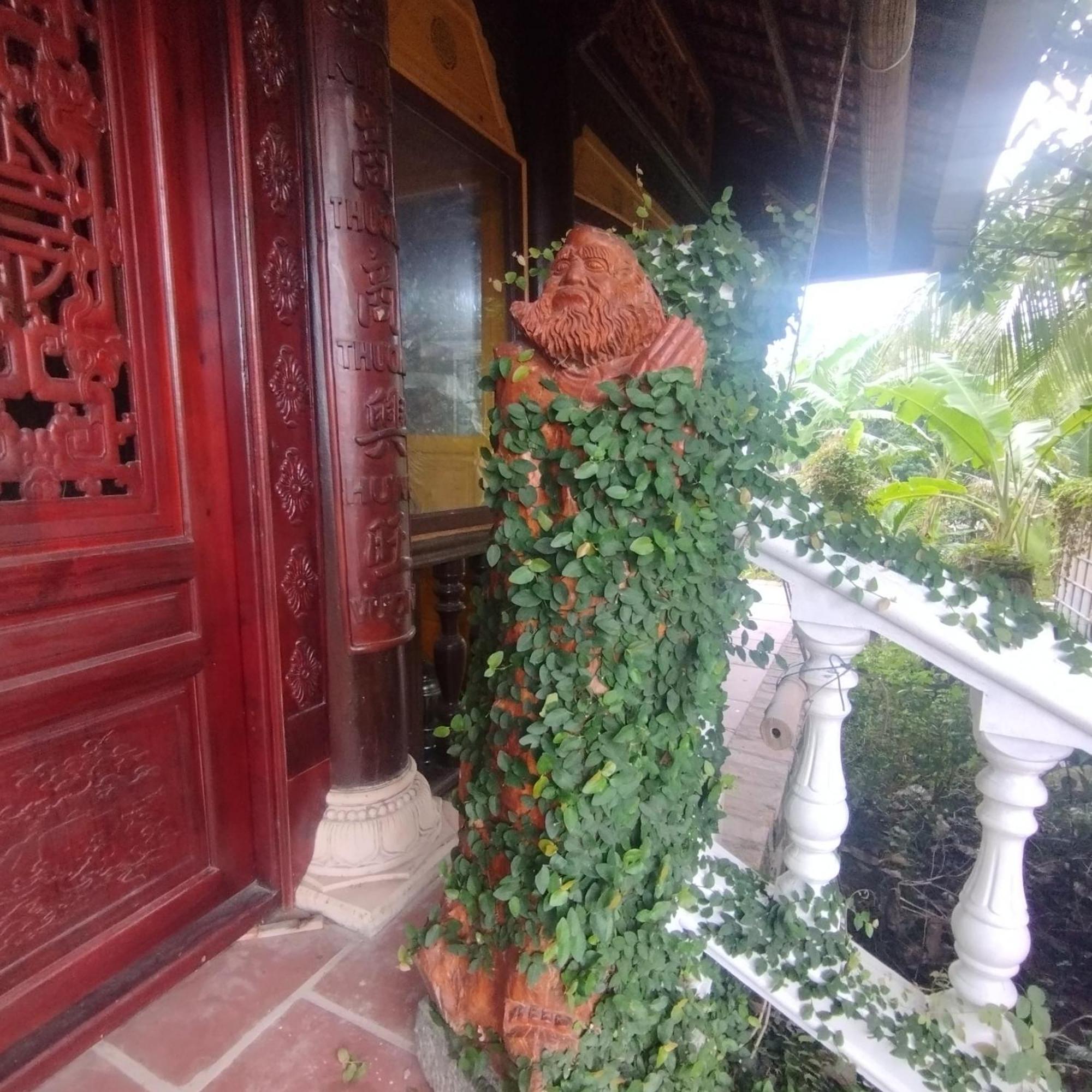 Brown House Resort Can Tho Luaran gambar