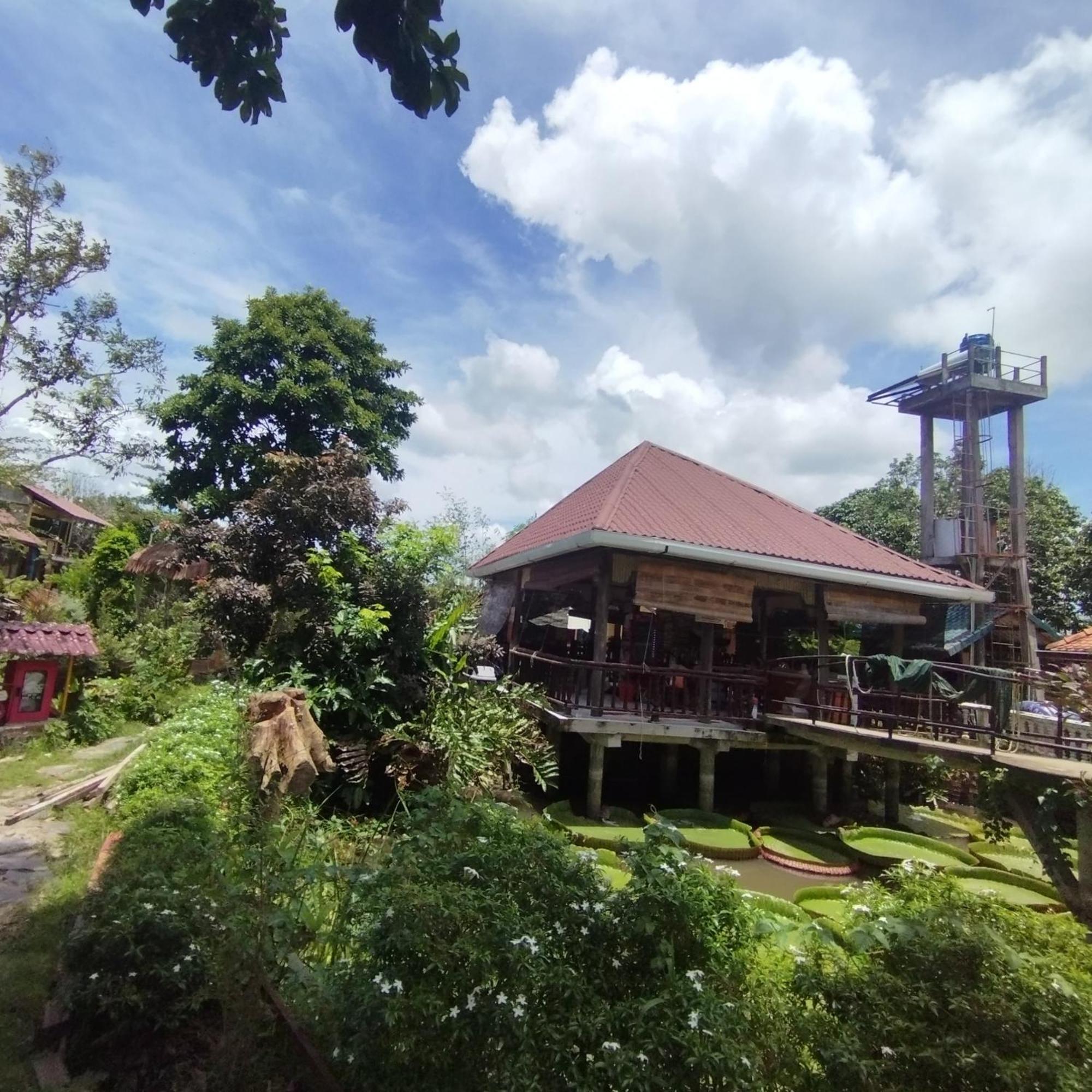 Brown House Resort Can Tho Luaran gambar