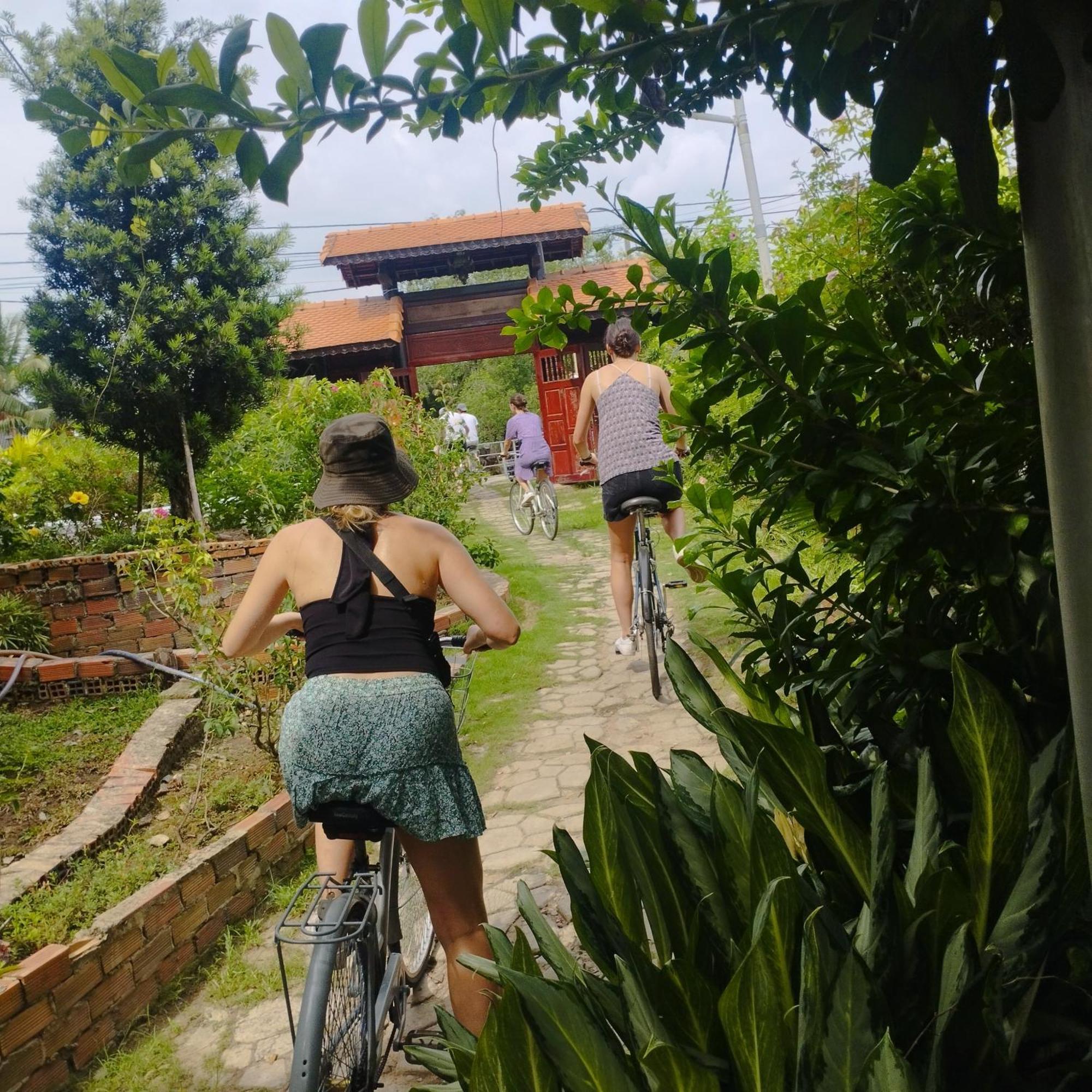 Brown House Resort Can Tho Luaran gambar